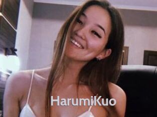 HarumiKuo