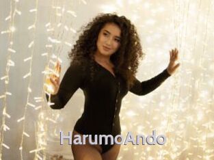HarumoAndo