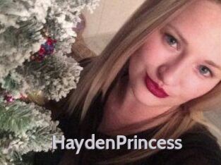 HaydenPrincess Live Cam 66