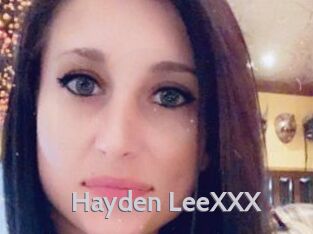 Hayden_LeeXXX
