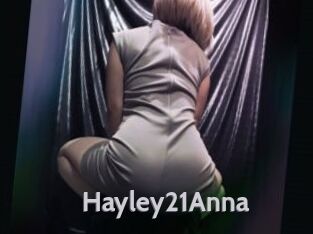 Hayley21Anna Live Cam 66