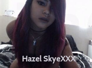 Hazel_SkyeXXX