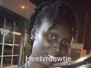 Heetvrouwtje