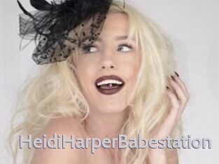 HeidiHarperBabestation