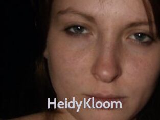 HeidyKloom Live Cam 66