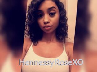 HennessyRoseXO