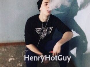 HenryHotGuy