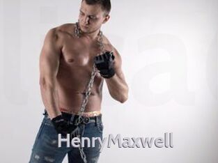 HenryMaxwell