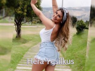 Hera_Yesilkus
