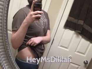 HeyMsDililah