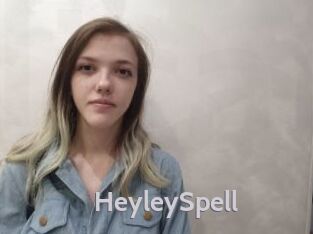 HeyleySpell