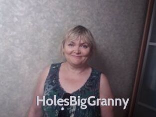 HolesBigGranny