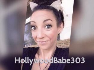 HollywoodBabe303