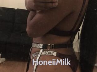 HoneiiMilk
