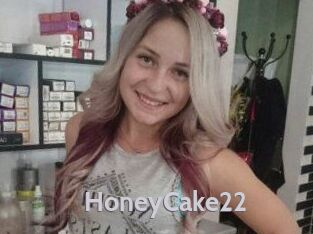 HoneyCake22