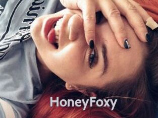 HoneyFoxy