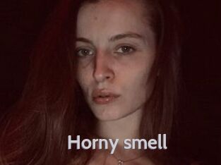 Horny_smell