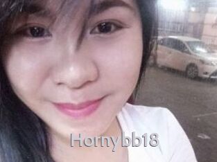 Hornybb18