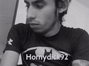 Hornydick92