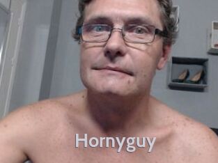 Hornyguy