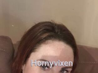 Hornyvixen