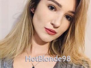 HotBlonde98