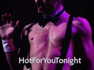 HotForYouTonight