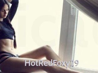 HotRedFoxy29