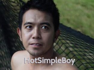HotSimpleBoy