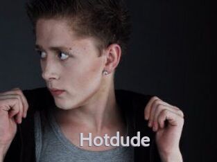Hotdude