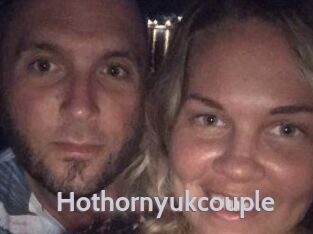 Hothornyukcouple