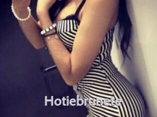 Hotiebrunete