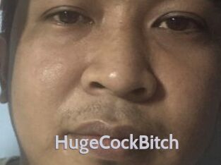 HugeCockBitch
