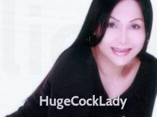 HugeCockLady