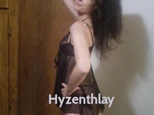 Hyzenthlay