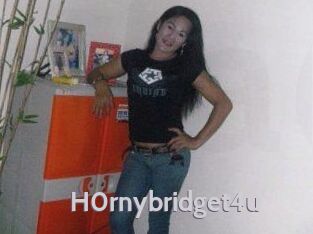 H0rnybridget4u