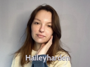 Haileyharden
