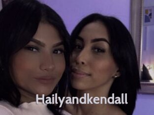 Hailyandkendall