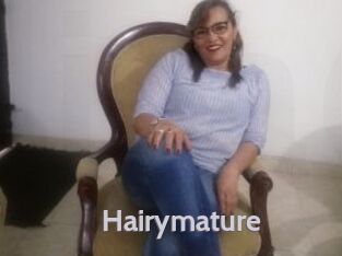 Hairymature