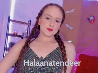 Halaanatendeer
