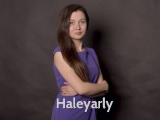 Haleyarly
