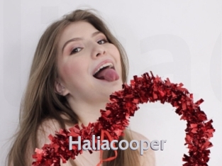 Haliacooper