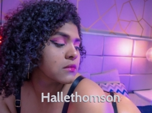 Hallethomson