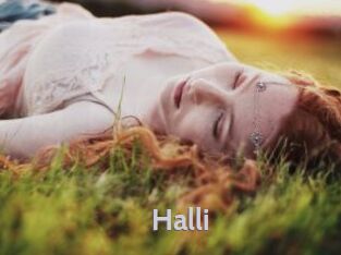 Halli