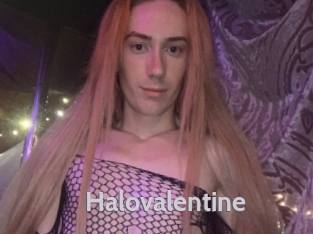 Halovalentine