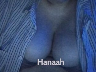 Hanaah