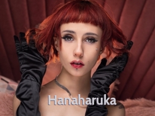 Hanaharuka