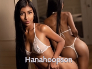 Hanahoopson