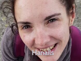 Hanails