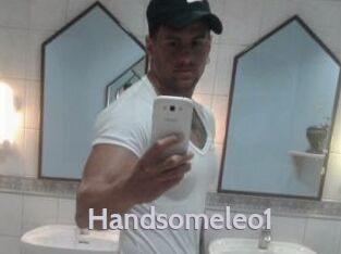Handsomeleo1